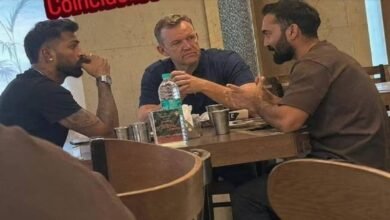 Hardik Pandya to Join RCB? The Real Story Behind the Viral Photo