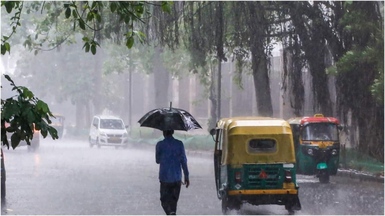 Orange Alert for Coastal Karnataka as Monsoon Gains Strength