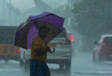 Heavy Rain Alert Across Karnataka; Red Alert Issued for Five Districts