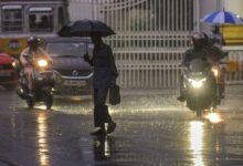 Heavy Rain Alert Across Karnataka as IMD Warns of Strong Winds in 18 Districts