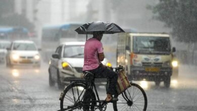 Coastal Karnataka Braces for Heavy Rain; Orange Alert Issued for Udupi, Uttara Kannada