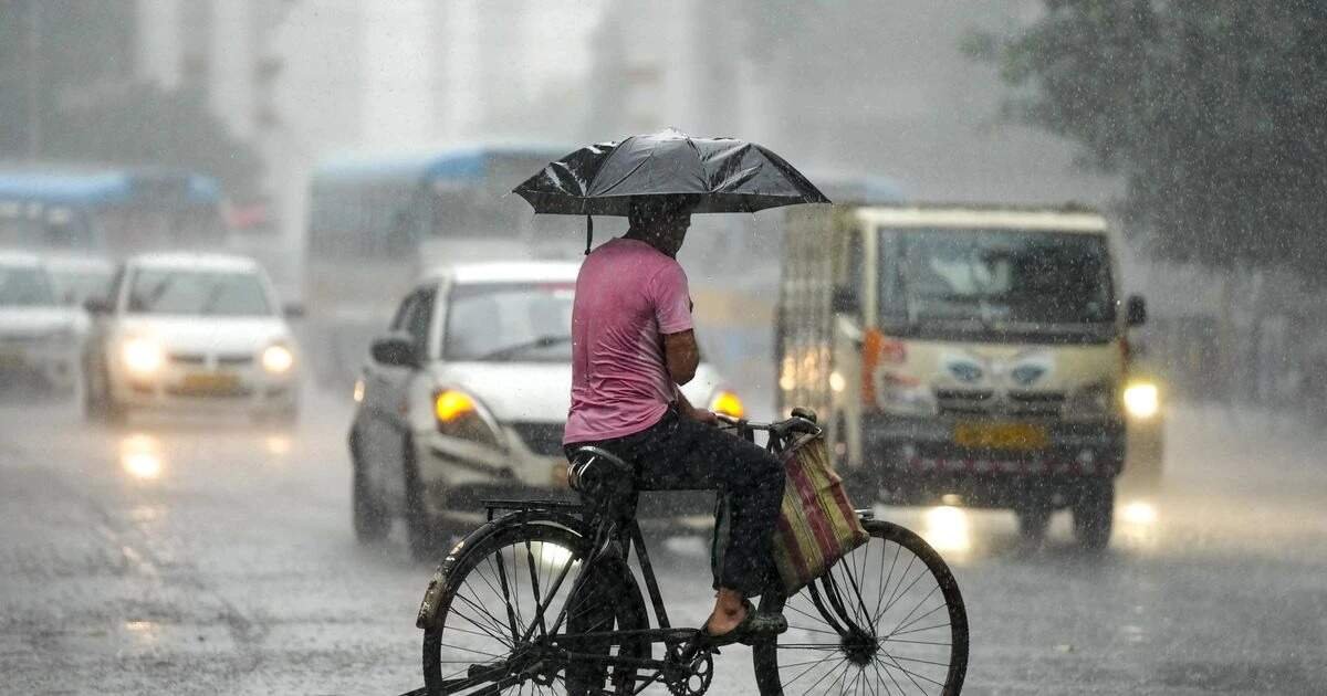 Coastal Karnataka Braces for Heavy Rain; Orange Alert Issued for Udupi, Uttara Kannada