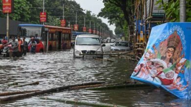 Heavy Rain Set to Lash Karnataka; Coastal Belt on High Alert