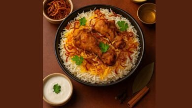 Homemade Fish Dum Biryani Becomes a Seasonal Favorite With Rich Aroma and Restaurant Style Taste