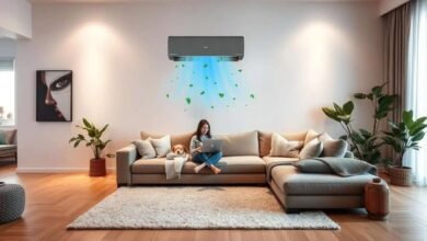 Hot and Cold ACs Gain Popularity as Homeowners Look for Year Round Comfort Solutions