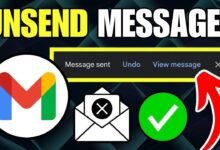 How Gmail’s Undo Send Feature Can Save You From an Email Mistake