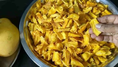 How to Make Banganapalli Dry Mango at Home and Enjoy Mango Flavor All Year Long
