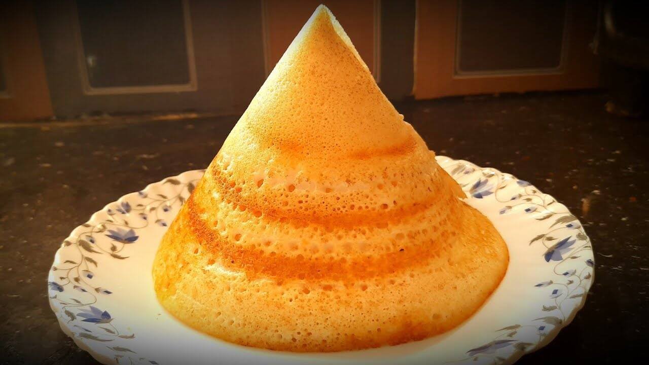 How to Make Crispy Cone Dosa at Home This Sunday Like Your Favorite Restaurant