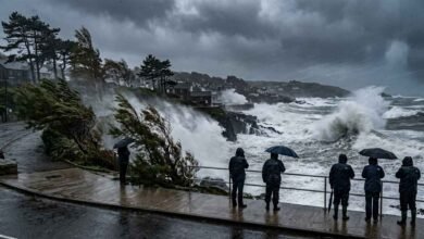 IMD Issued Heavy Rainfall Alert Across Karnataka from Tomorrow