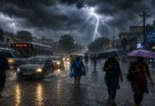 IMD Issued Heavy Rainfall Alert in Karnataka for Next 5 days