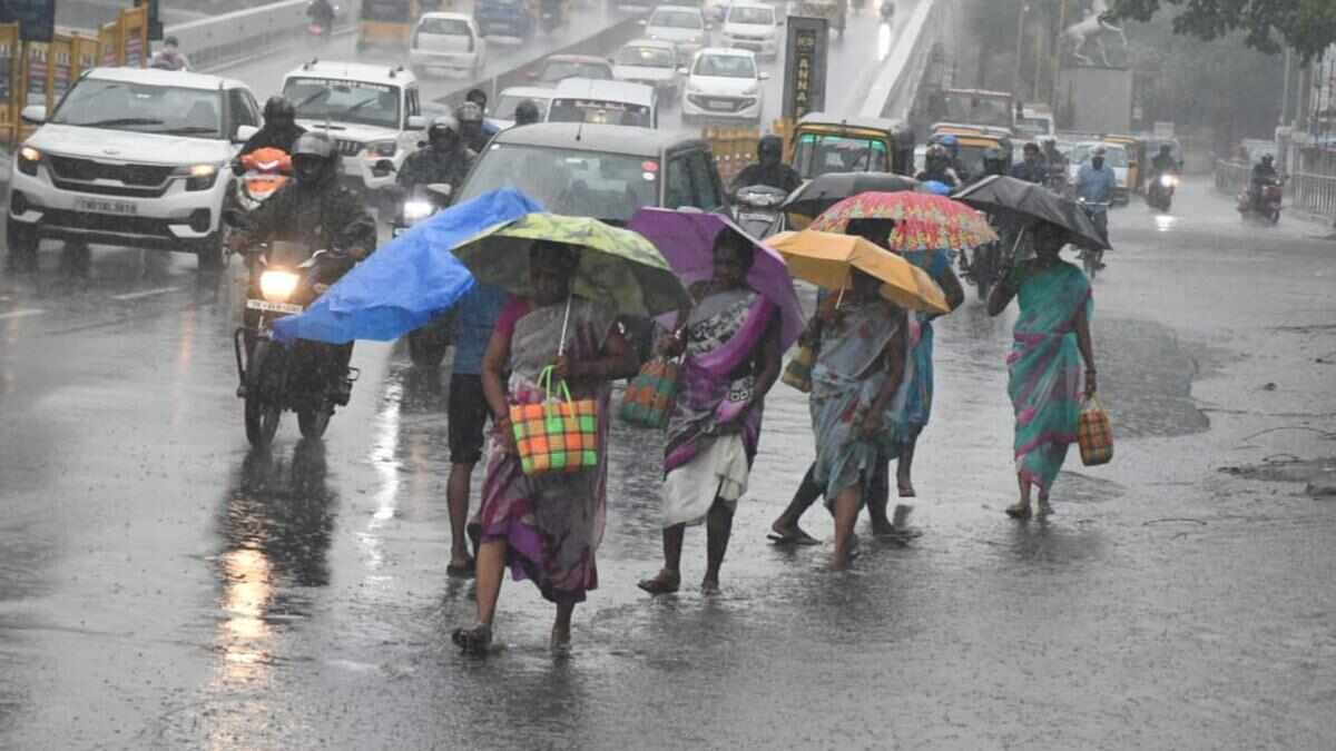 Southwest Monsoon Likely to Reach Kerala Soon