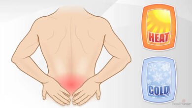 Ice or Heat for Pain Relief? Experts Explain the Right Choice After an Injury