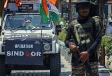 India Reveals Names of Six Operation Sindoor Martyrs for the First Time