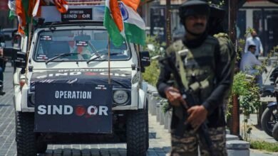 India Reveals Names of Six Operation Sindoor Martyrs for the First Time