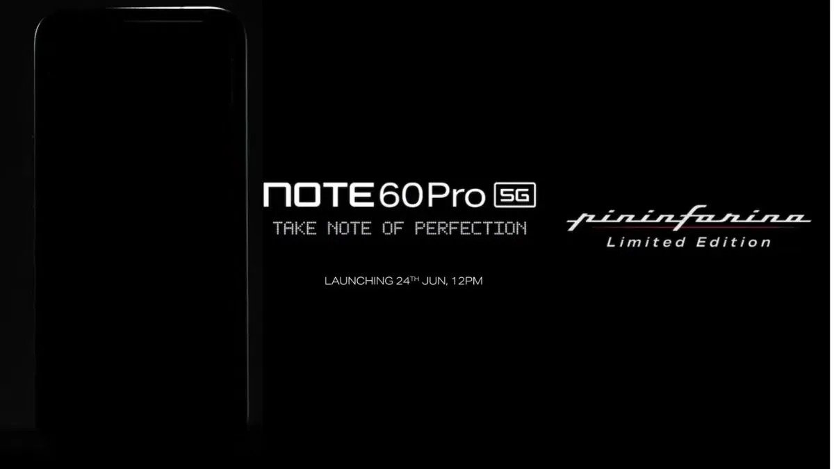 Infinix Note 60 Pro Pininfarina Edition Sale Goes Live With 50MP Camera and Premium Design Focus