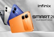Infinix Smart 20 Debuts in India With Offline Calling and 120Hz Display at Budget Price