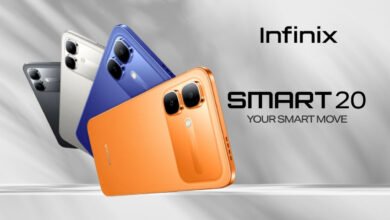 Infinix Smart 20 Debuts in India With Offline Calling and 120Hz Display at Budget Price