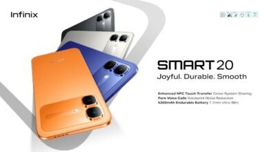 Infinix Smart 20 Set for India Launch With 120Hz Display and Massive 5200mAh Battery
