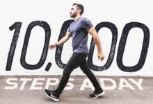 Is Walking 10000 Steps a Day Really Necessary? Doctors Raise Concerns About Knee Health
