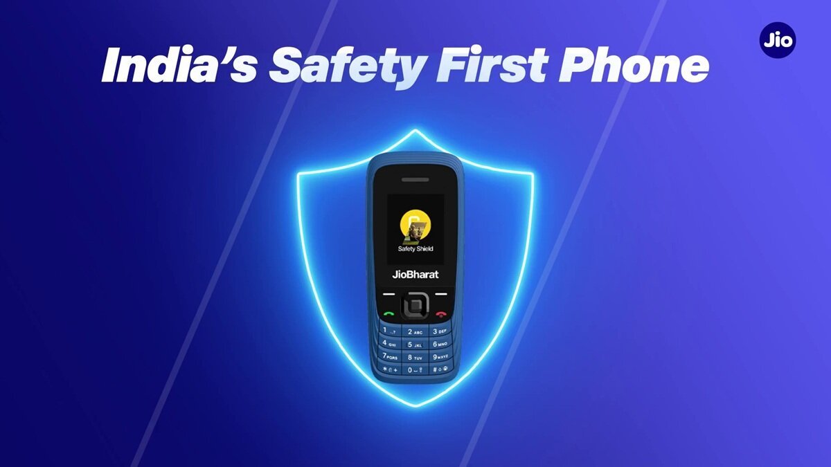 Jio Launches ₹799 Safety First 4G Phone With Payments, Live TV and Family Tracking Features