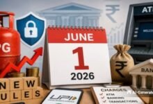 June 1 Rule Changes: Key Updates That Could Affect Your Daily Expenses