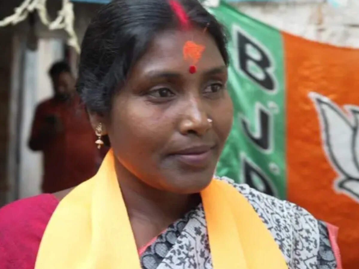 Kalita Majhi’s Inspiring Journey from Housemaid to West Bengal Minister