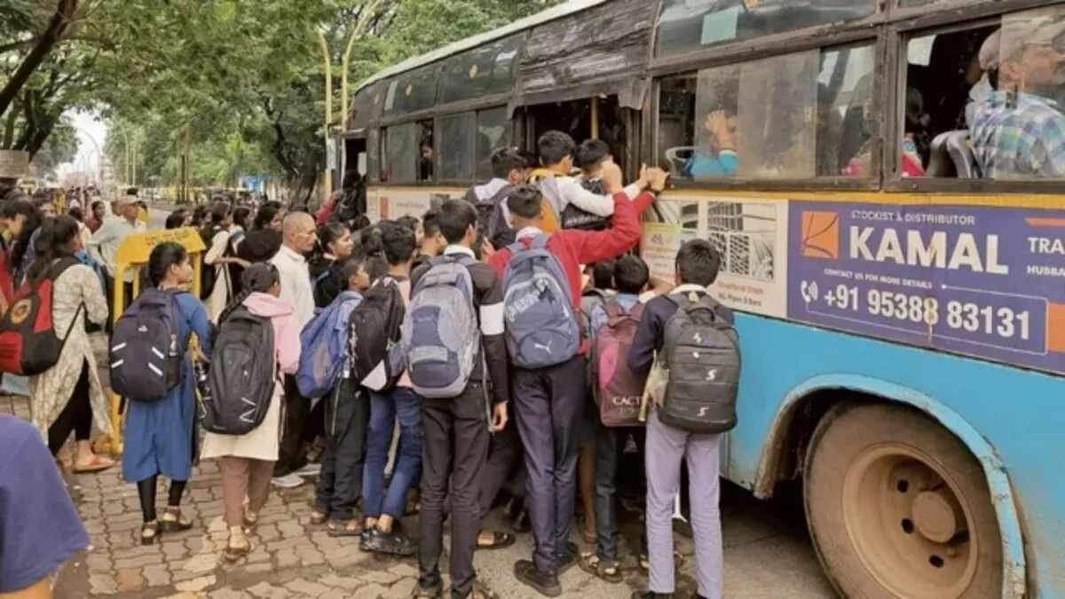 Karnataka Government Announces Bus Pass Fee Refund for Students Application Process Begins June 29