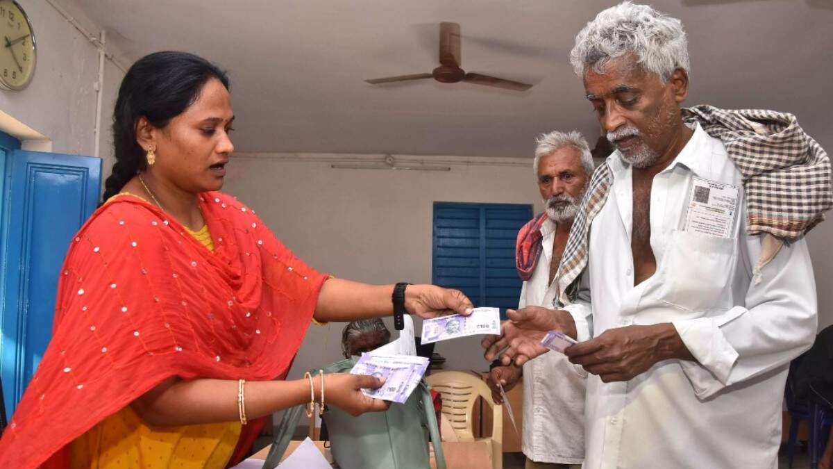 Karnataka Government Launches Pension Verification Drive and Suspends Over 1.6 Million Beneficiaries