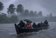 Karnataka Heavy Rainfall: Alert Issued For Coastal Districts For Next 3 Days