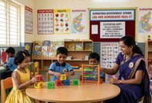 Karnataka LKG-UKG Admissions 2026-27: Education Dept Releases Major Guidelines