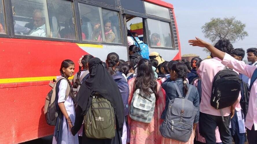 Karnataka Opens Bus Pass Refund Process for Students; Here’s How to Claim It
