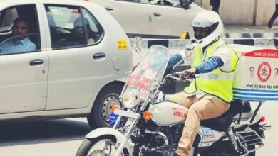 Karnataka Plans to Revive Bike Ambulance Service to Improve Emergency Response