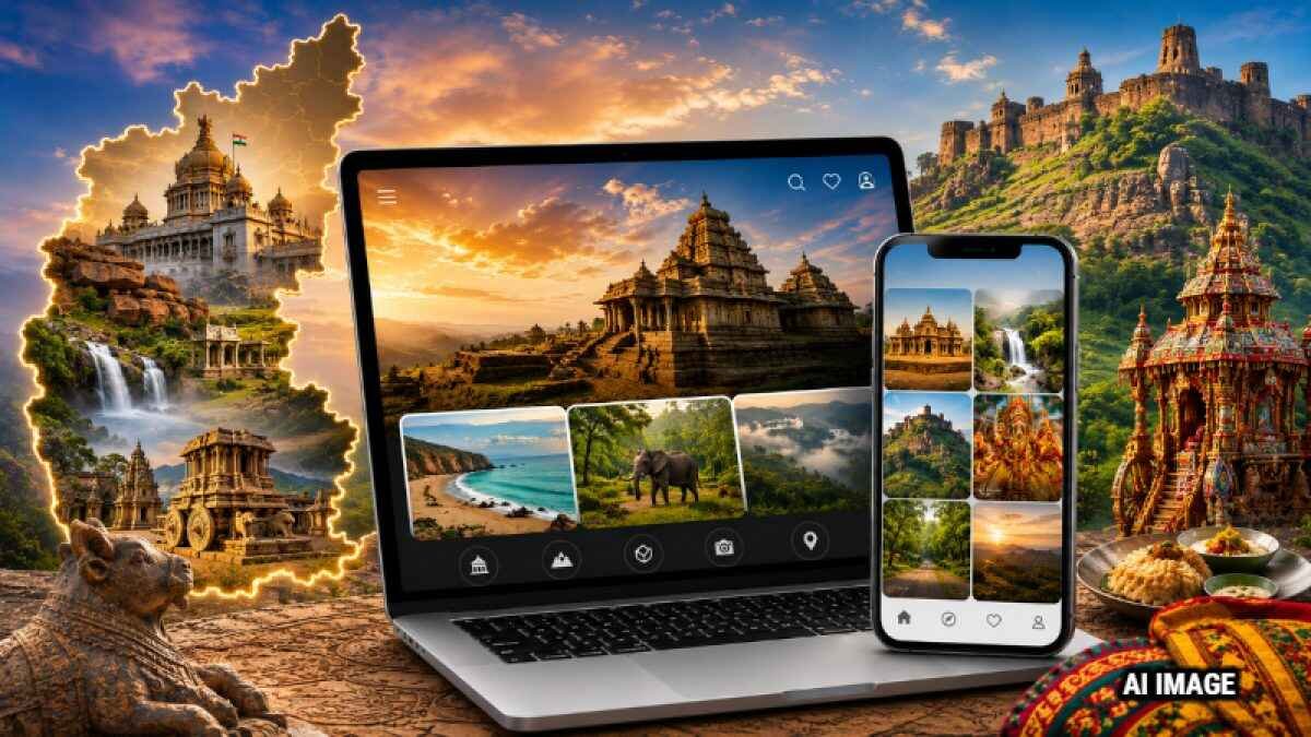 Karnataka to Launch ‘Namma Guide’ App for Tourists; Here’s How Visitors Can Book Local Guides