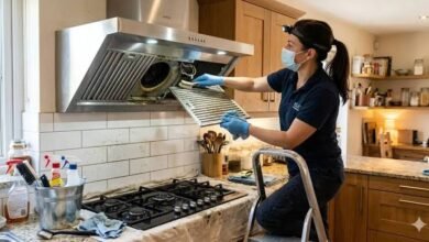 Kitchen Cleaning Hack Removes Gas Stove Grease in Minutes With Simple Home Ingredients