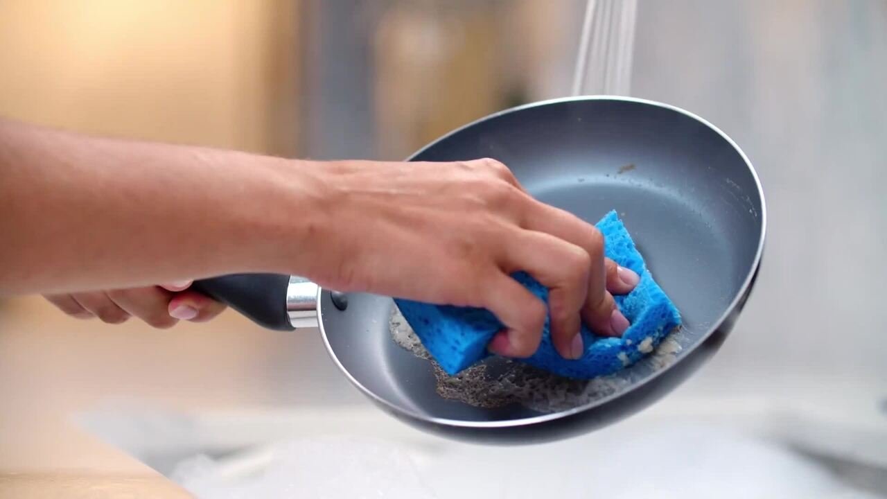 Kitchen Scrubbers Can Affect Your Health Here Is How To Choose The Right One