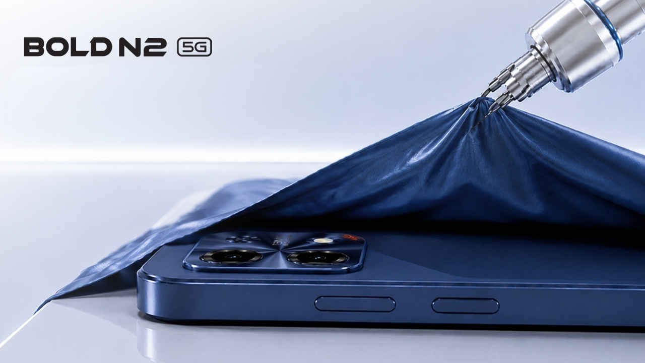 Lava Bold N2 5G Debuts With Massive Battery and Smooth Display at Budget Price
