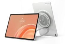 Lenovo Tab Plus Gen 2 Debuts Globally With JBL Audio and Powerful Battery