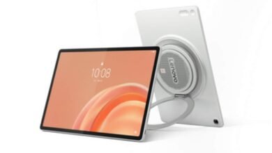 Lenovo Tab Plus Gen 2 Debuts Globally With JBL Audio and Powerful Battery