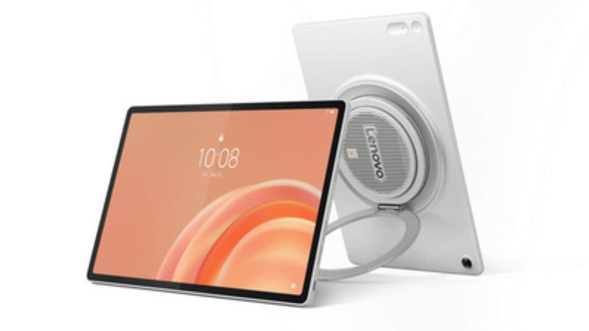 Lenovo Tab Plus Gen 2 Debuts Globally With JBL Audio and Powerful Battery