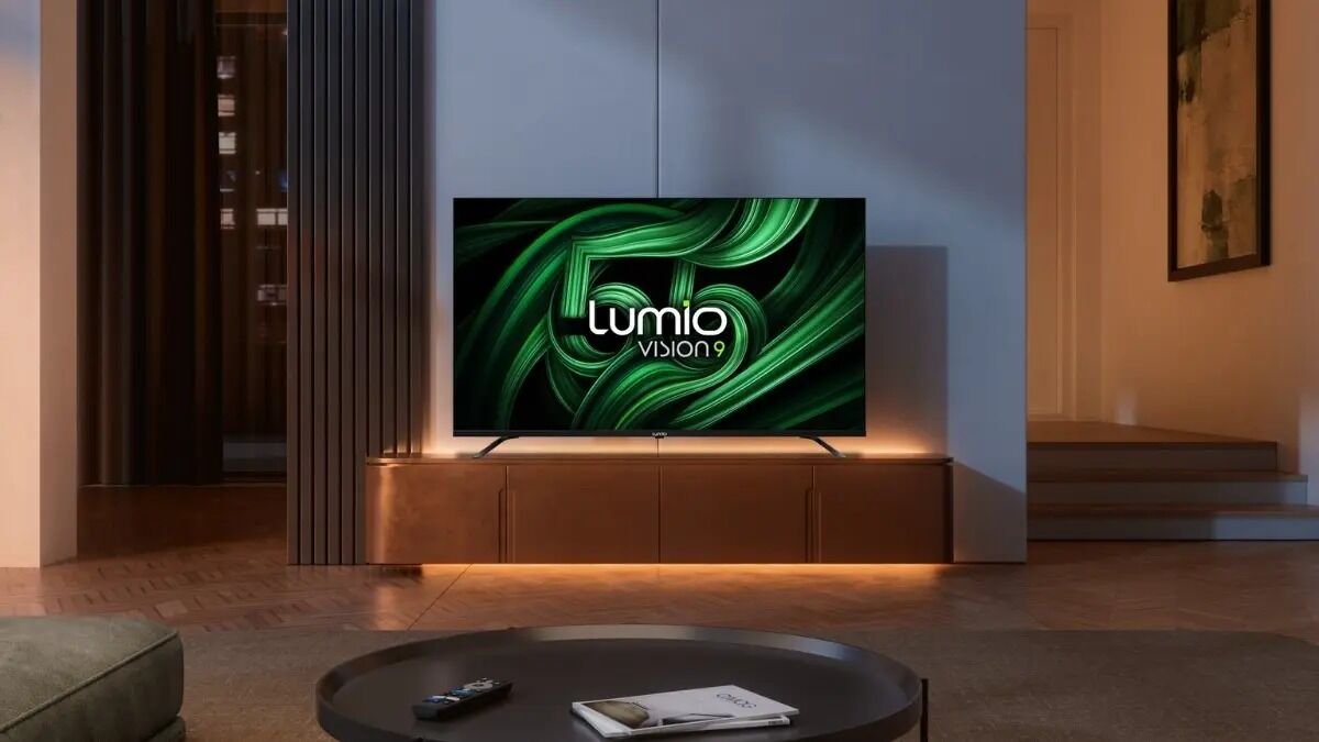 Lumio Expands Smart TV Lineup With New 55 Inch Models Offering Premium Home Entertainment