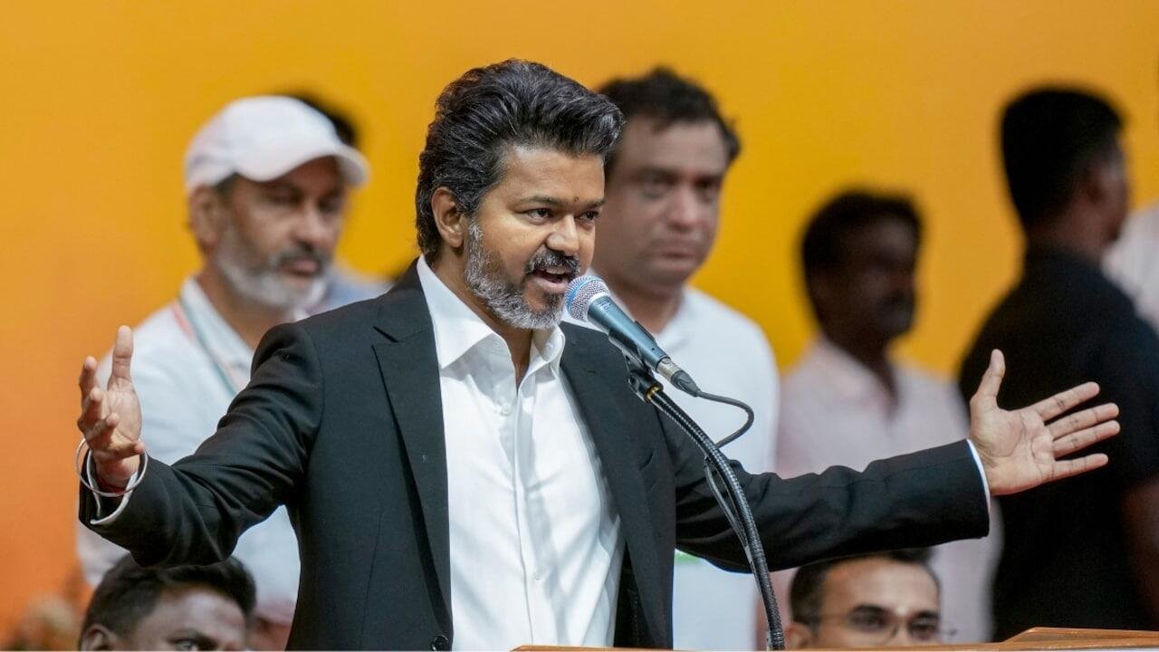 Madras High Court Allows Withdrawal of Petition Against Tamil Nadu CM Vijay