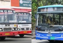 Major BMTC and KSRTC Bus Fare Hike Likely as Transport Corporations Seek Government Approval
