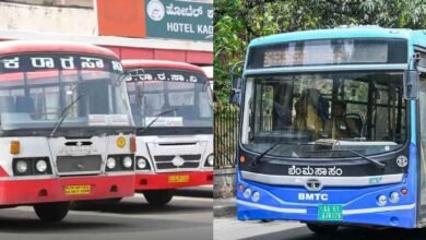 Major BMTC and KSRTC Bus Fare Hike Likely as Transport Corporations Seek Government Approval