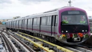 Metro Passengers Good News: BMRCL Deploys Additional Trains on Yellow Line from Today
