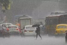 Heavy Rain Alert Issued for Eight Karnataka Districts