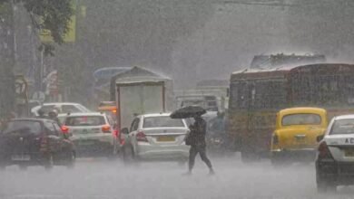Heavy Rain Alert Issued for Eight Karnataka Districts