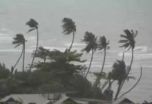 Monsoon Brings Heavy Rain Warning for Coastal Karnataka as Yellow Alert Issued
