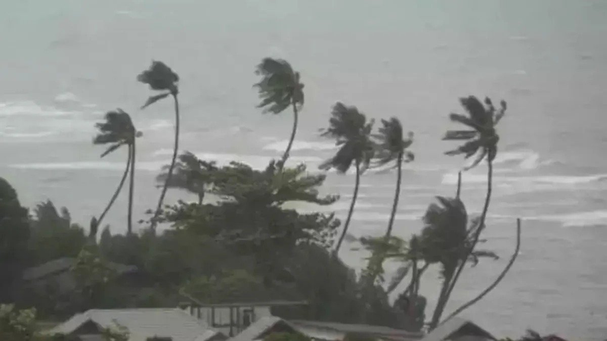 Monsoon Brings Heavy Rain Warning for Coastal Karnataka as Yellow Alert Issued