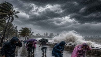 Monsoon Officially Enters India: Heavy Rainfall alert for these 19 States