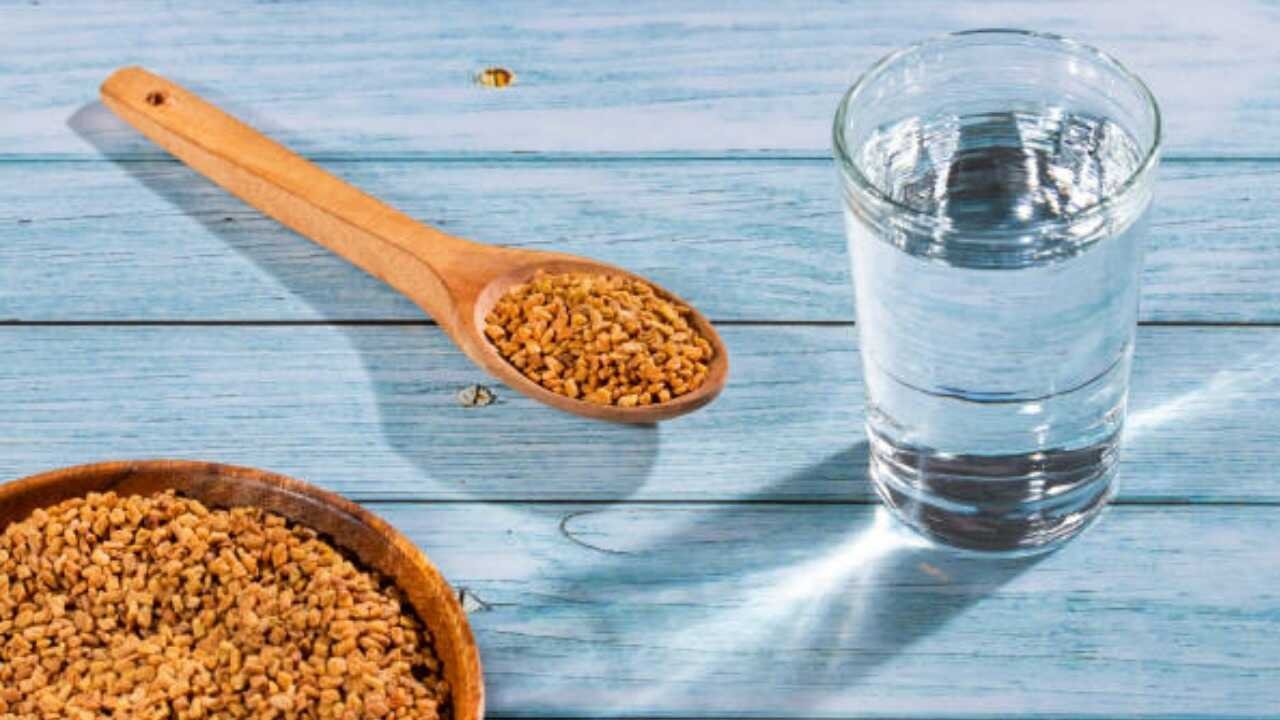 Morning Fenugreek Water Benefits That Could Transform Your Health in a Week